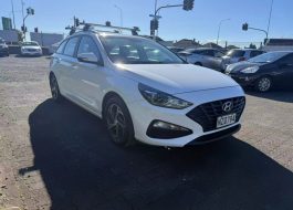 2022 Hyundai I30