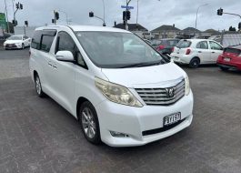2009 {'Toyota'} ALPHARD
