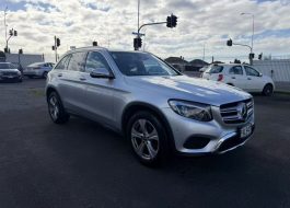 2017 Mercedes-Benz GLC