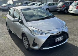2018 Toyota Yaris