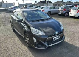 2015 Toyota Aqua