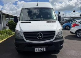 2018 Mercedes-Benz SPRINTER