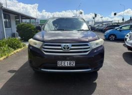 2011 Toyota HIGHLANDER
