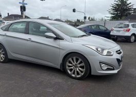 2014 Hyundai I40