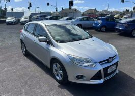 2015 Ford FOCUS