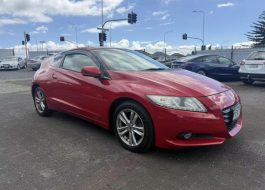 2010 Honda CR-Z