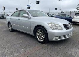 2007 Toyota Crown