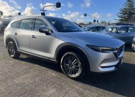 2019 Mazda CX-8