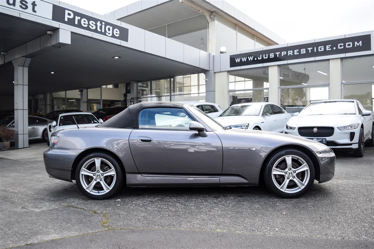 2009 Honda S2000 thumbnail