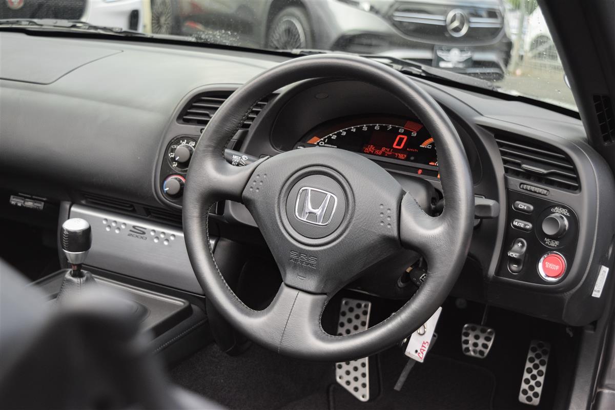 2009 Honda S2000 thumbnail