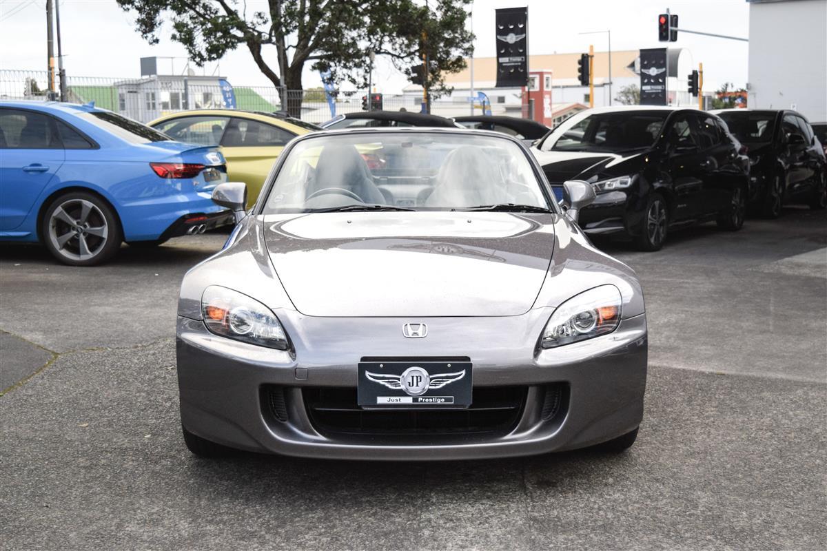 2009 Honda S2000 thumbnail