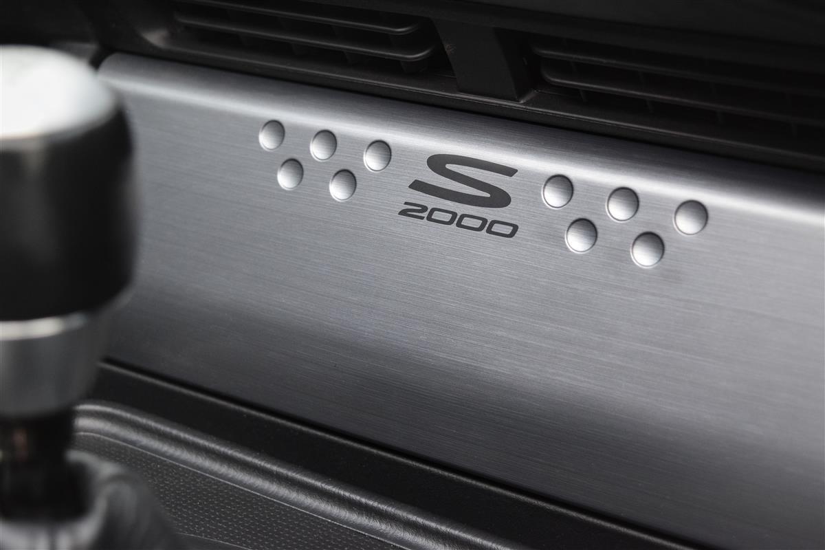 2009 Honda S2000 thumbnail