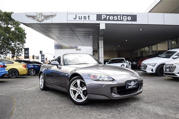 2009 Honda S2000 thumbnail