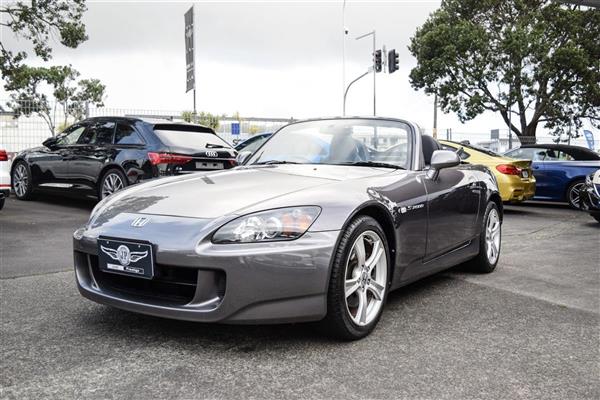 2009 Honda S2000 thumbnail