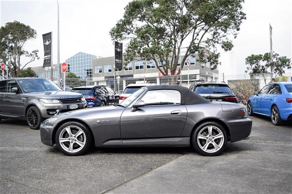 2009 Honda S2000 thumbnail