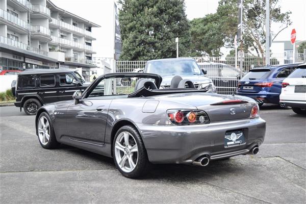 2009 Honda S2000 thumbnail
