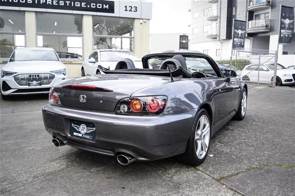 2009 Honda S2000 thumbnail