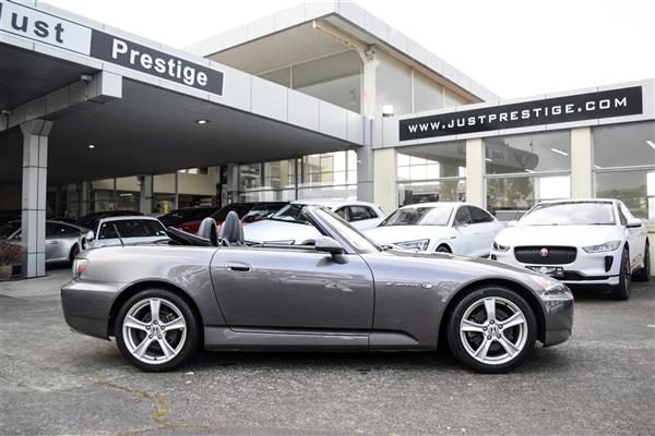 2009 Honda S2000 thumbnail