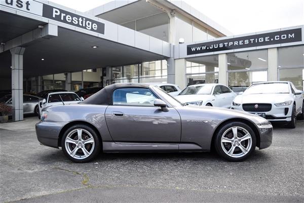 2009 Honda S2000 thumbnail
