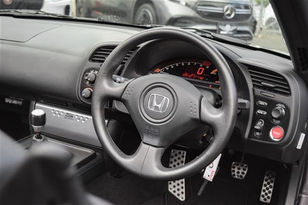 2009 Honda S2000 thumbnail