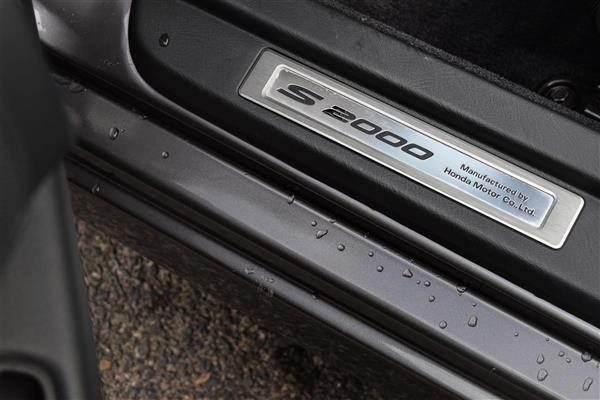 2009 Honda S2000 thumbnail