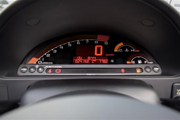 2009 Honda S2000 thumbnail