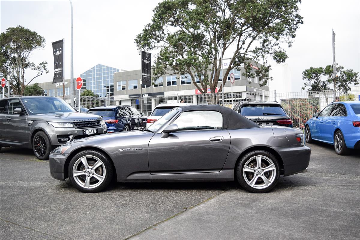 2009 Honda S2000 thumbnail