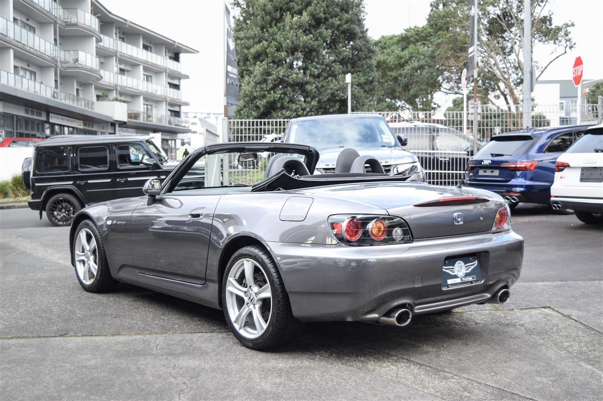 2009 Honda S2000 thumbnail