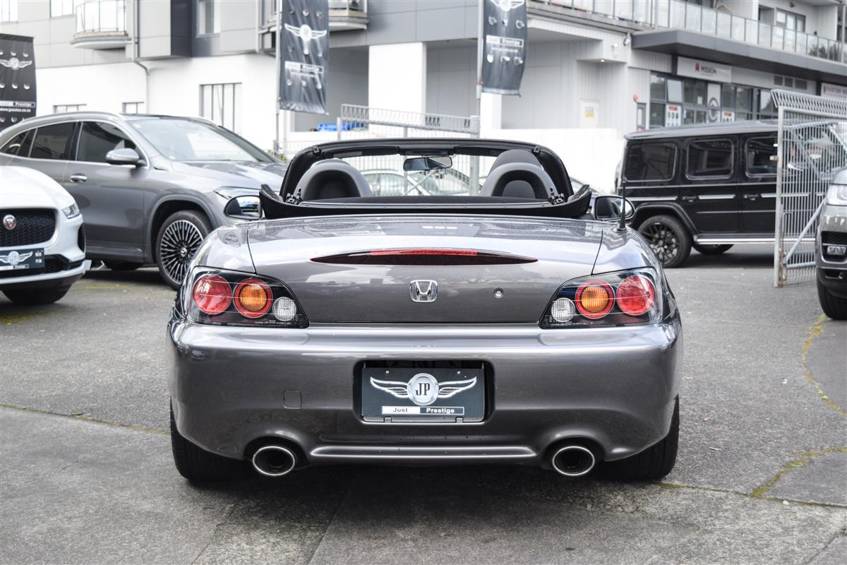 2009 Honda S2000 thumbnail