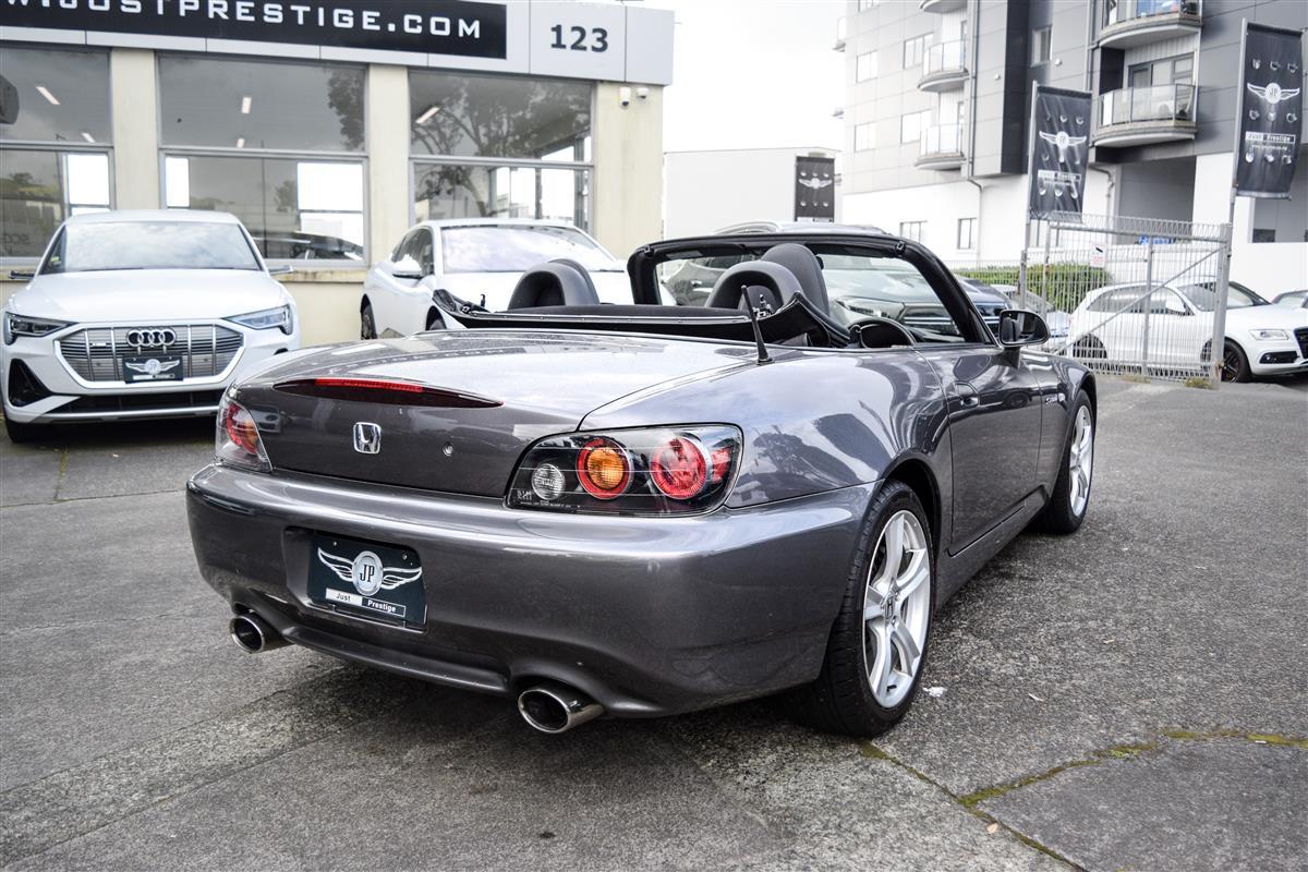 2009 Honda S2000 thumbnail