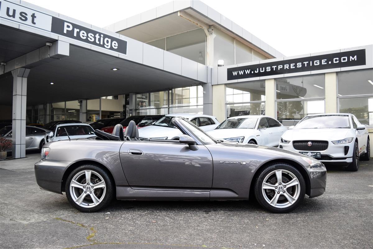2009 Honda S2000 thumbnail