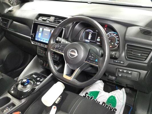 2022 Nissan Leaf thumbnail
