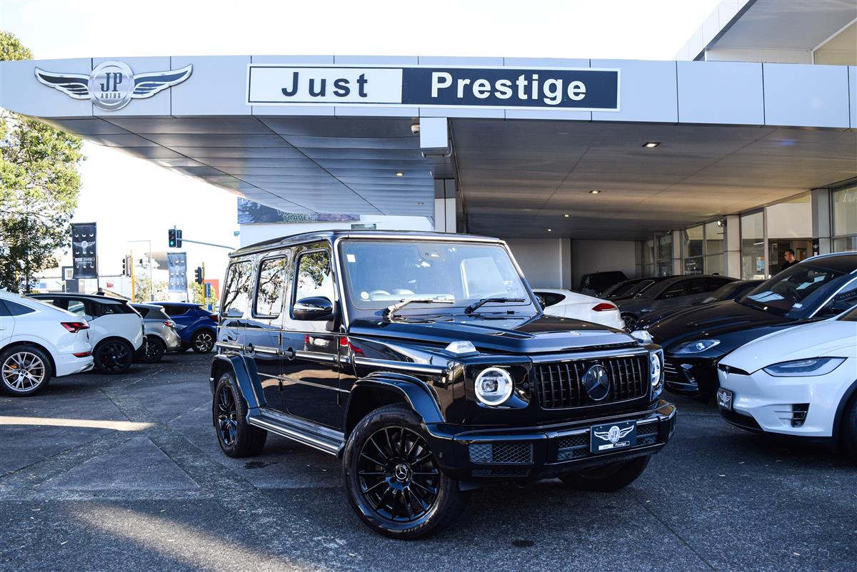 2021 Mercedes-Benz G thumbnail