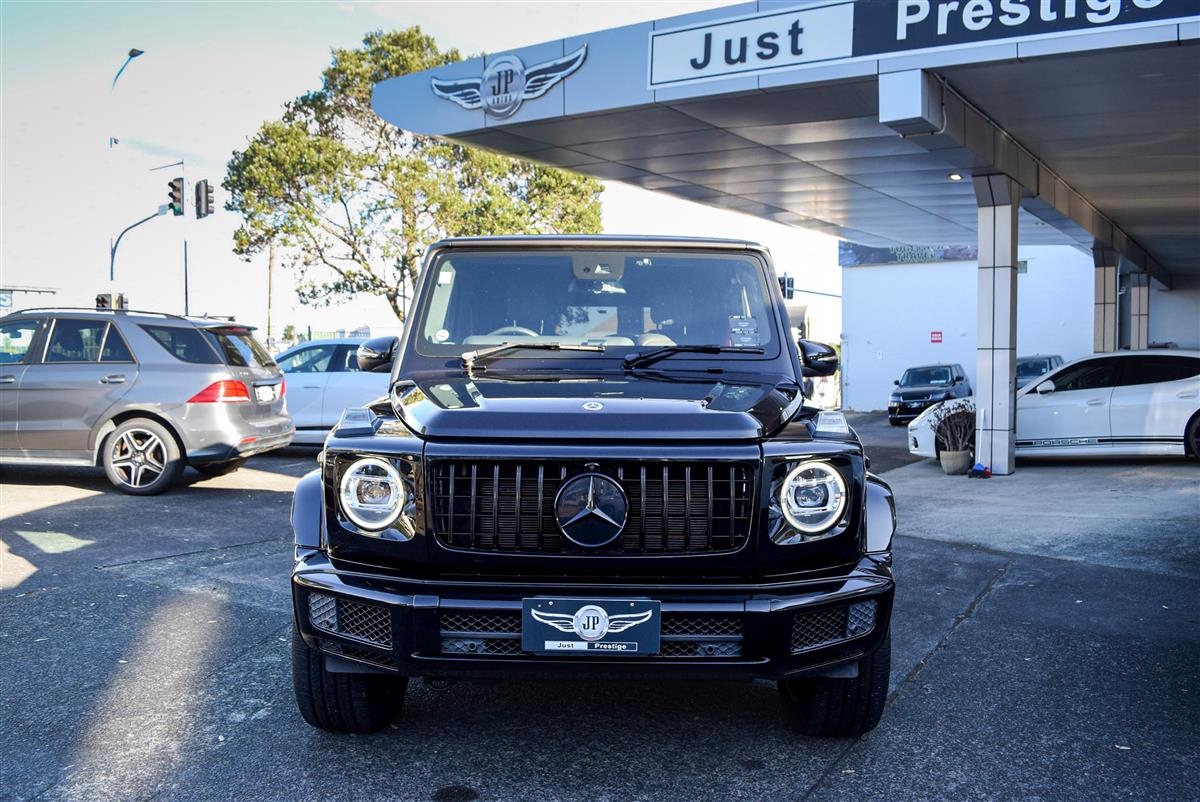 2021 Mercedes-Benz G thumbnail
