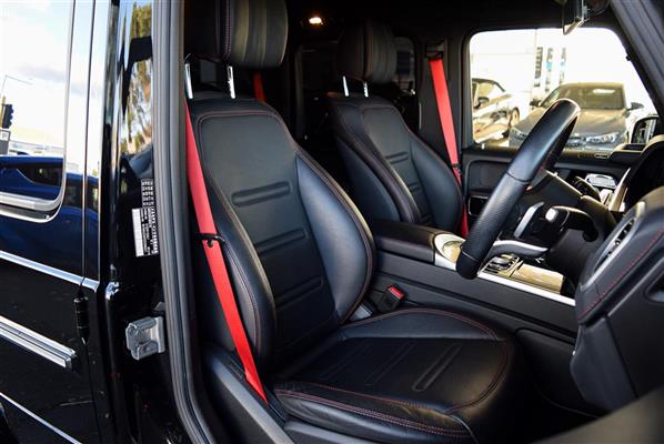2021 Mercedes-Benz G thumbnail