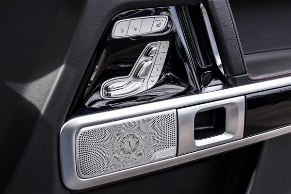 2021 Mercedes-Benz G thumbnail