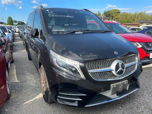 2021 Mercedes-Benz V thumbnail