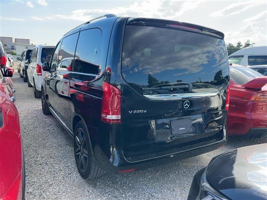 2021 Mercedes-Benz V thumbnail