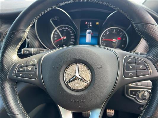 2021 Mercedes-Benz V thumbnail