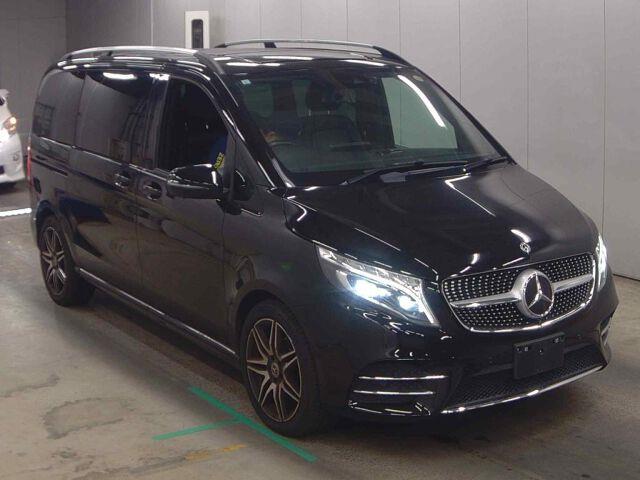 2021 Mercedes-Benz V thumbnail