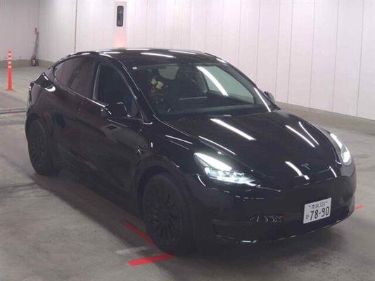 2024 Tesla Model thumbnail
