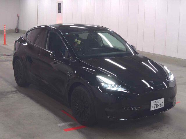 2024 Tesla Model thumbnail