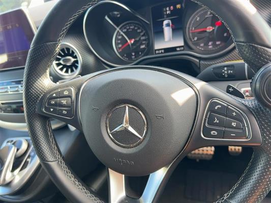 2019 Mercedes-Benz V thumbnail