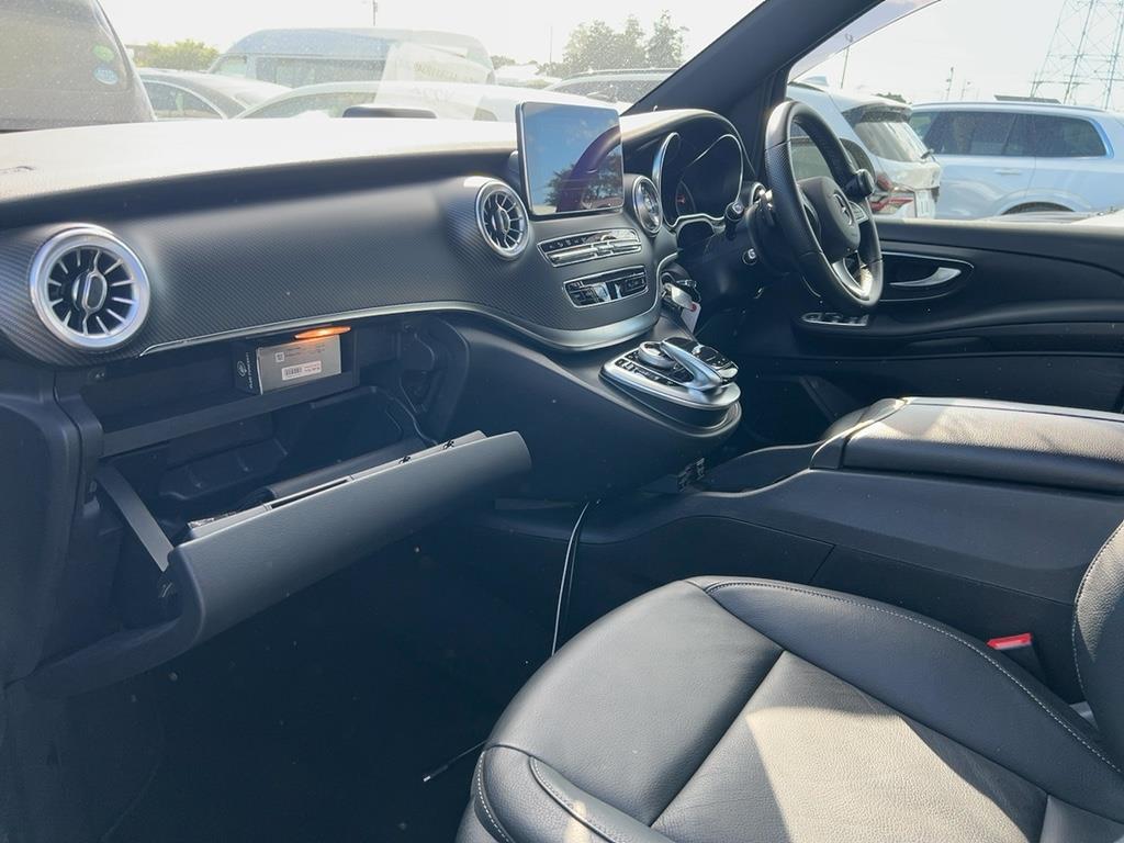 2019 Mercedes-Benz V thumbnail