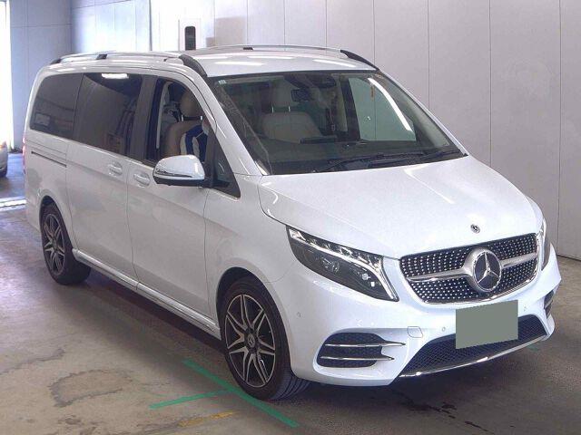 2023 Mercedes-Benz V thumbnail