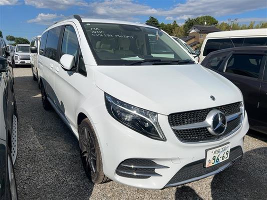 2023 Mercedes-Benz V thumbnail