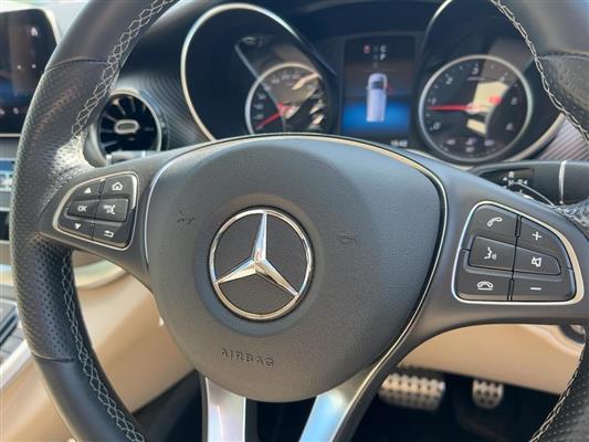 2023 Mercedes-Benz V thumbnail