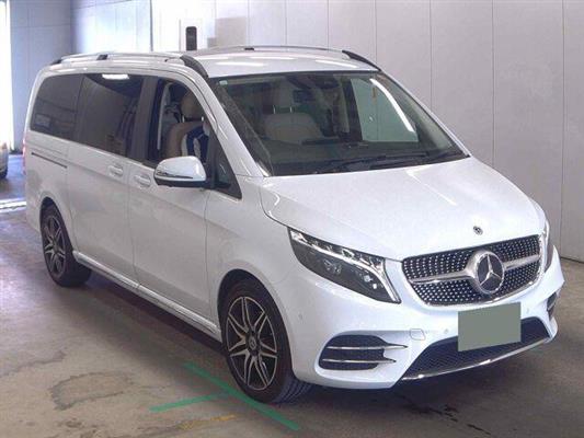 2023 Mercedes-Benz V thumbnail
