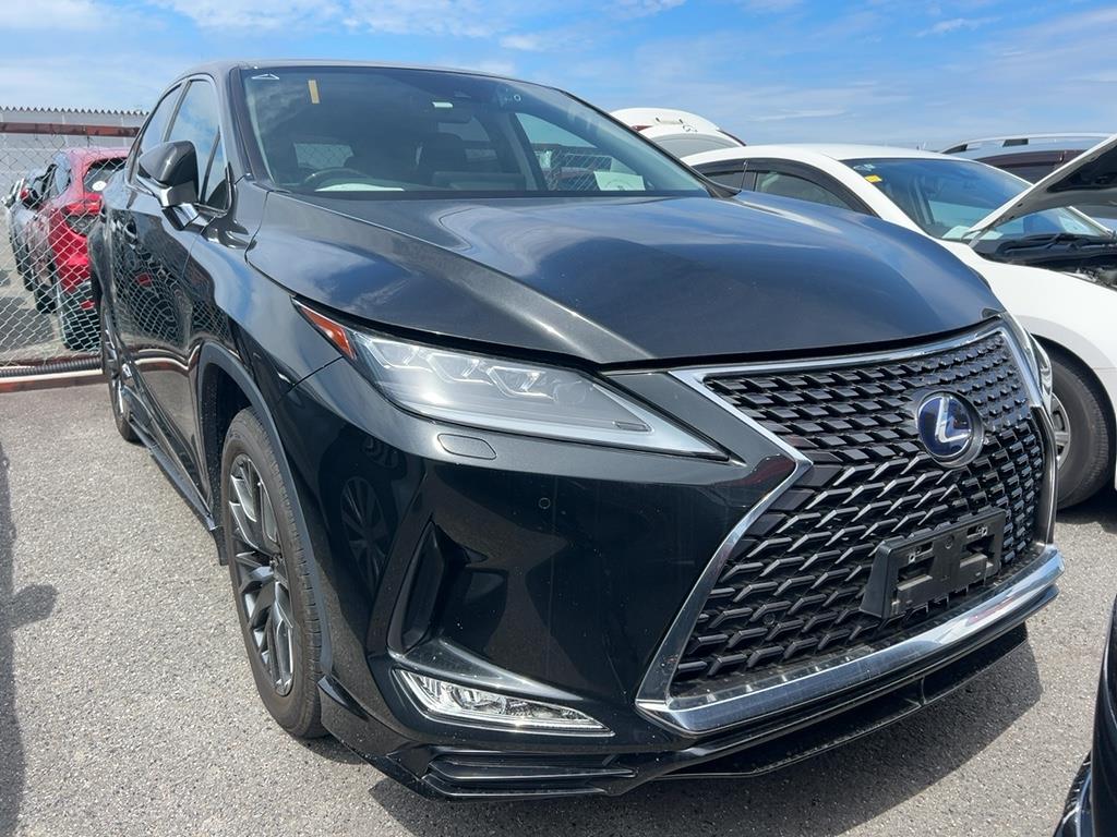 2023 Lexus RX thumbnail