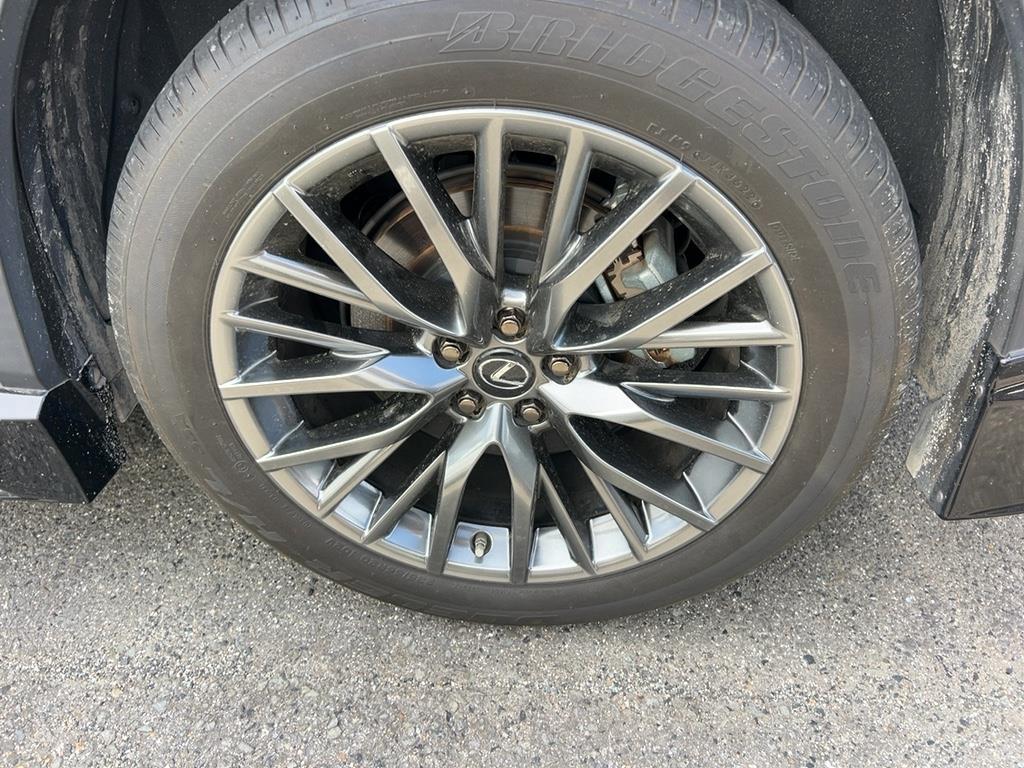 2023 Lexus RX thumbnail